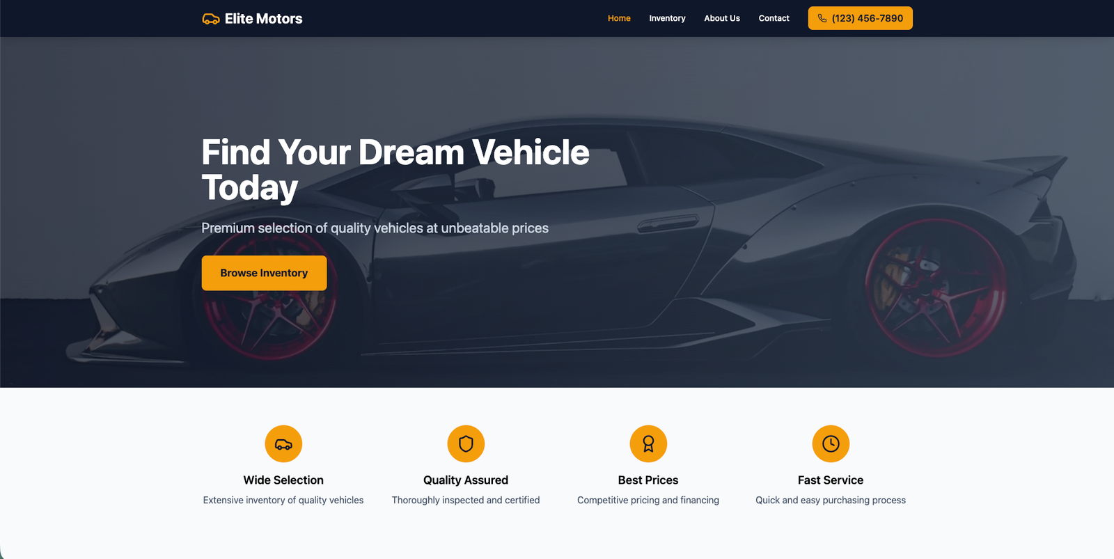 Elite Motors